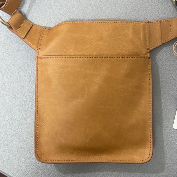 HOBO Romeo Leather Belt Bag. - Picture 10 of 17